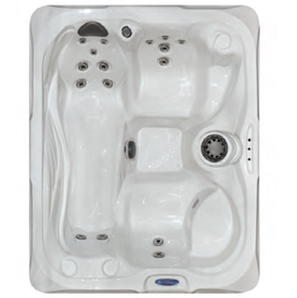 Model HL 7.5 Hot Tub.