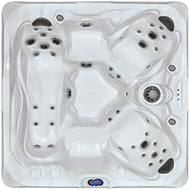 Model HL 740 Hot Tub.