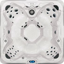 Model HL 7.5 Hot Tub.