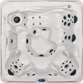 Model HL 8 Hot Tub.