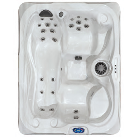 Healthly Living HL-624 Hot Tub.