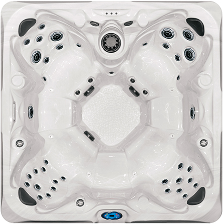 Healthly Living HL-7.5 Hot Tub.