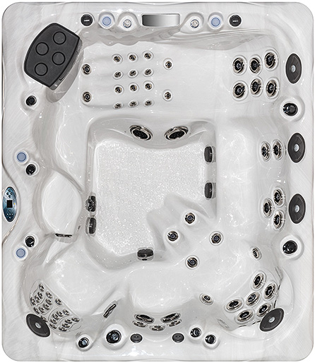 Michael Phelps Legend Series - LSX 900 Hot Tub.