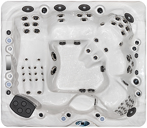 Michael Phelps Legend Series - LSX 900 Hot Tub.